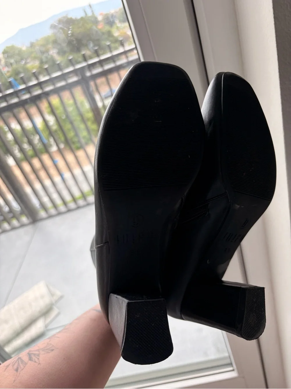 Women's Black Ankle Boots - Sleek Zip-Up Style